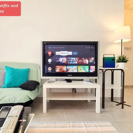 Apartamento Css Cozy Smart Superior Seaview *