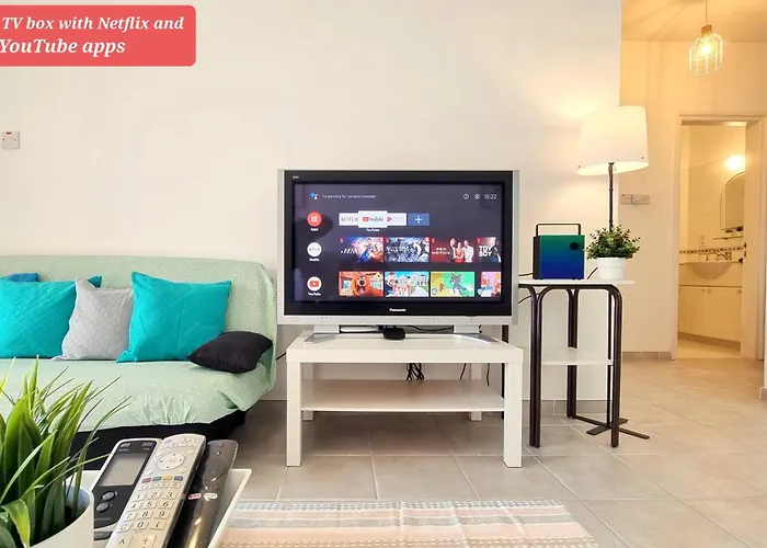 Lägenhet Css Cozy Smart Superior Seaview *