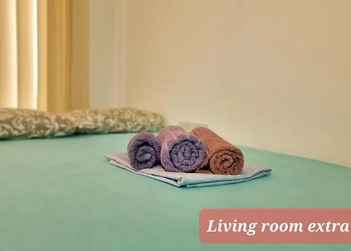 Lägenhet Css Cozy Smart Superior Seaview Tala